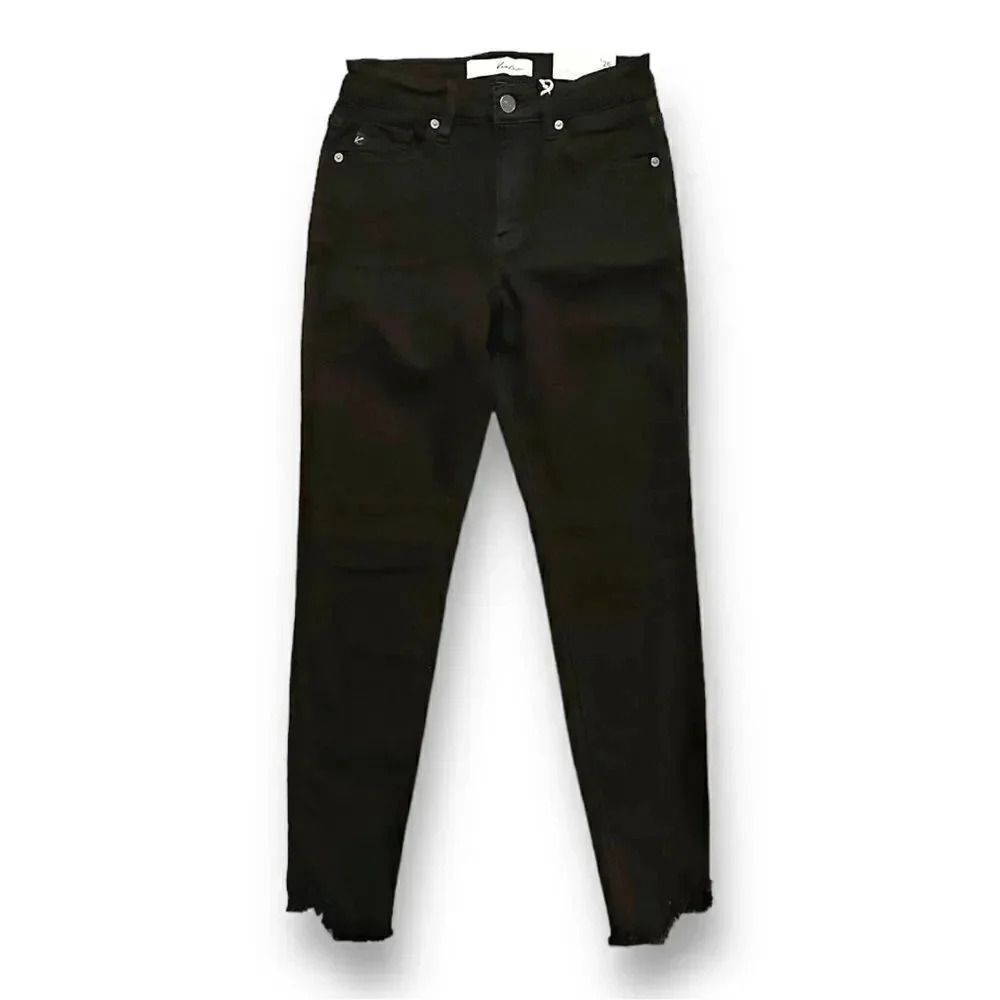 KanCan | High Rise Skinny Ankle Jeans (26)